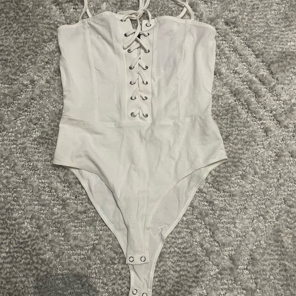 Bodysuit Forever 21